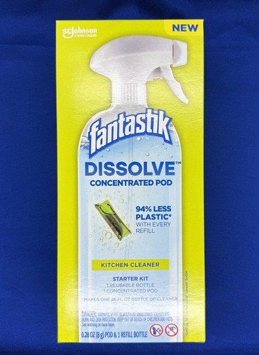 Fantastik dissolve - fantastik,