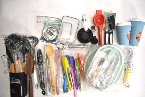 Bulk lot kitchen - lot, 48