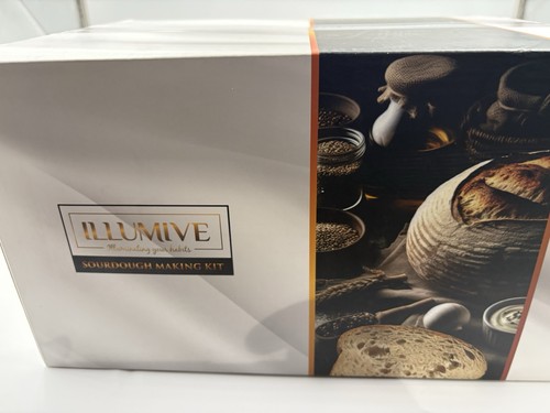 Illumive sourdough starter - sourdough, kit