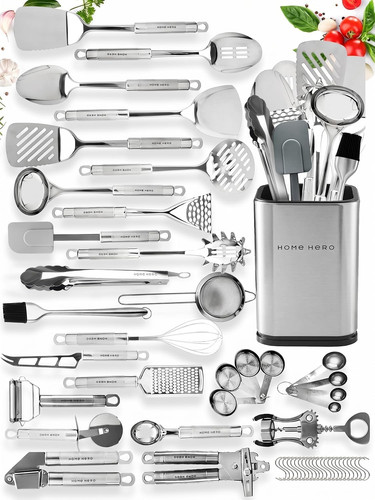 Piece stainless steel - 54-piece,