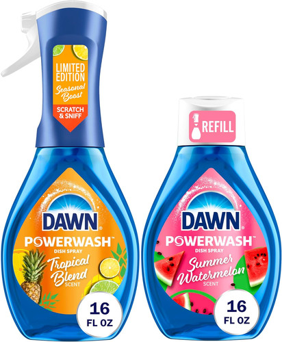 Dish soap spray - soap, kitchen