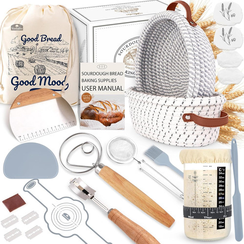 Sourdough starter kit - sourdough,