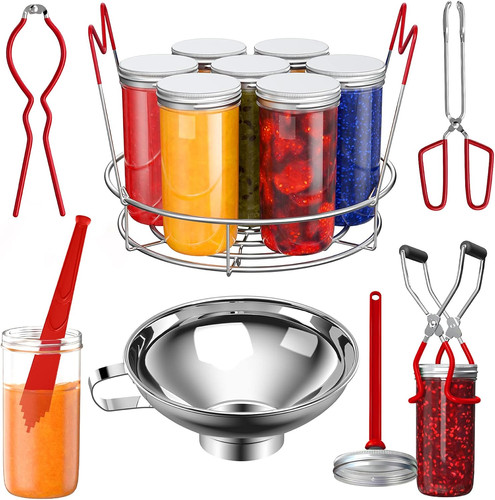 Canning supplies starter - supplies, kit