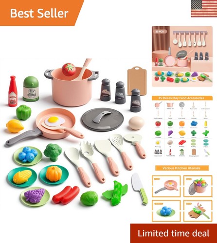 Interactive piece kids - 35-piece,