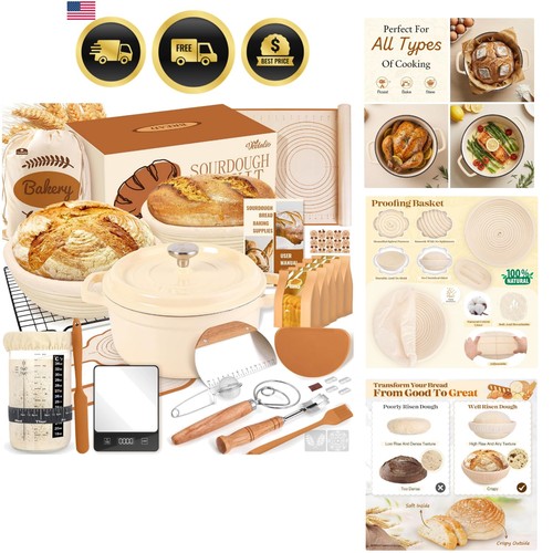 Sourdough starter kit - sourdough,