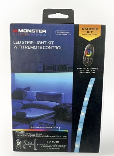 Monster illuminessence led - monster,