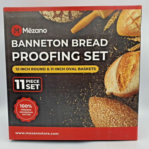 Banneton bread proofing basket - banneton,