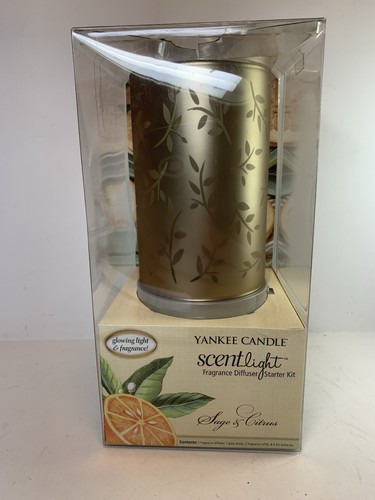 Yankee candle scentlight - yankee,