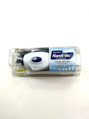 Reynolds handi vac vacuum - handi-vac,